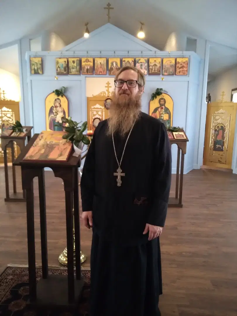 Saint Catherine Orthodox Church, Columbus, MS — photo 14 of 18