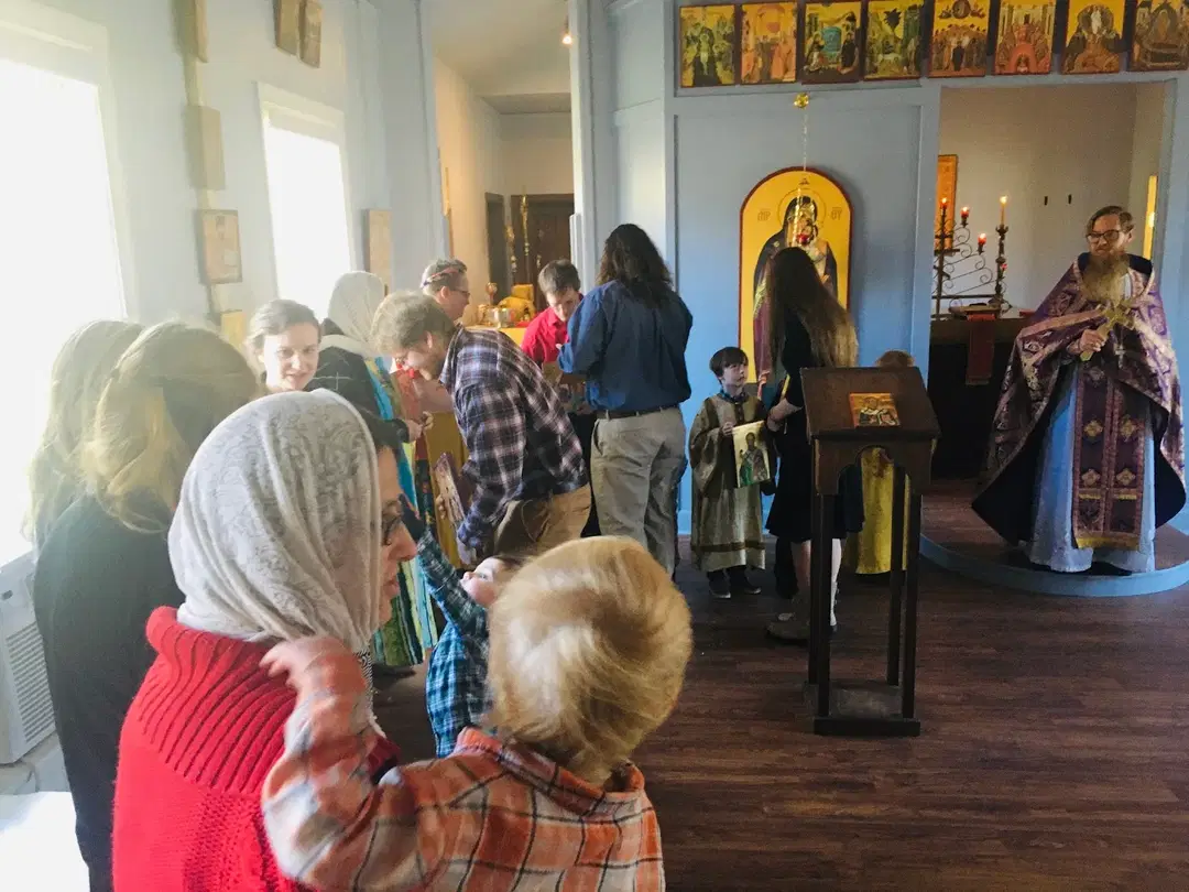 Saint Catherine Orthodox Church, Columbus, MS — photo 15 of 18