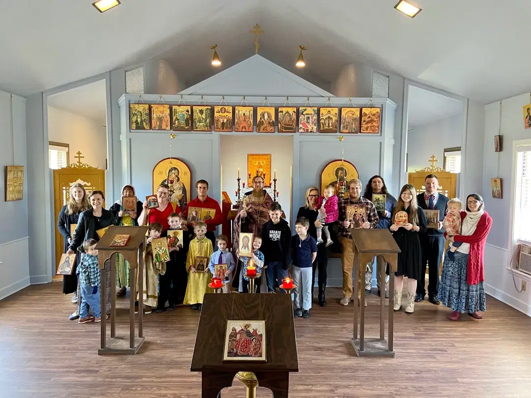 Saint Catherine Orthodox Church, Columbus, MS — photo 18 of 18