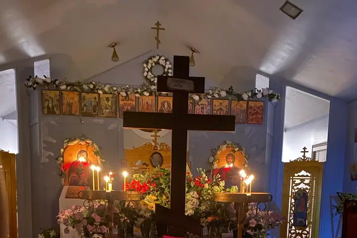 Saint Catherine Orthodox Church, Columbus, MS — photo 4 of 18