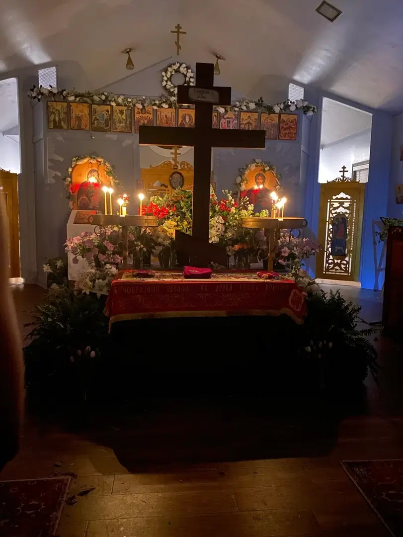 Saint Catherine Orthodox Church, Columbus, MS — photo 4 of 18