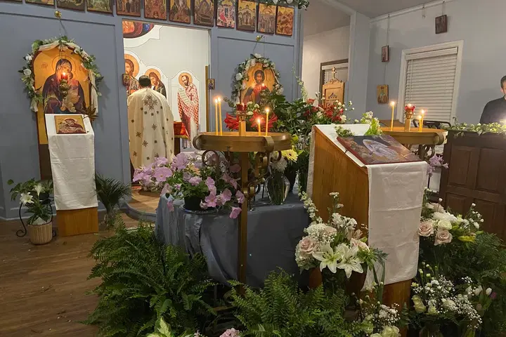 Saint Catherine Orthodox Church, Columbus, MS — photo 5 of 18