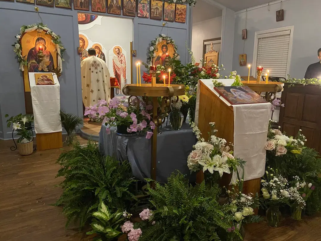 Saint Catherine Orthodox Church, Columbus, MS — photo 5 of 18
