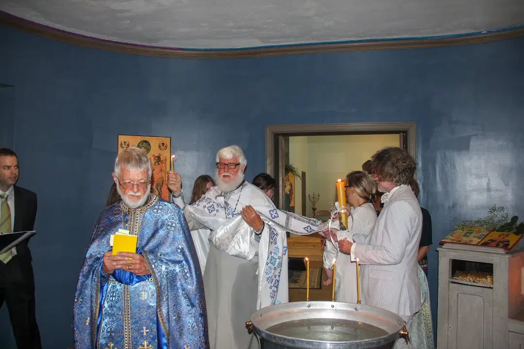 Saint Catherine Orthodox Church, Columbus, MS — photo 6 of 18