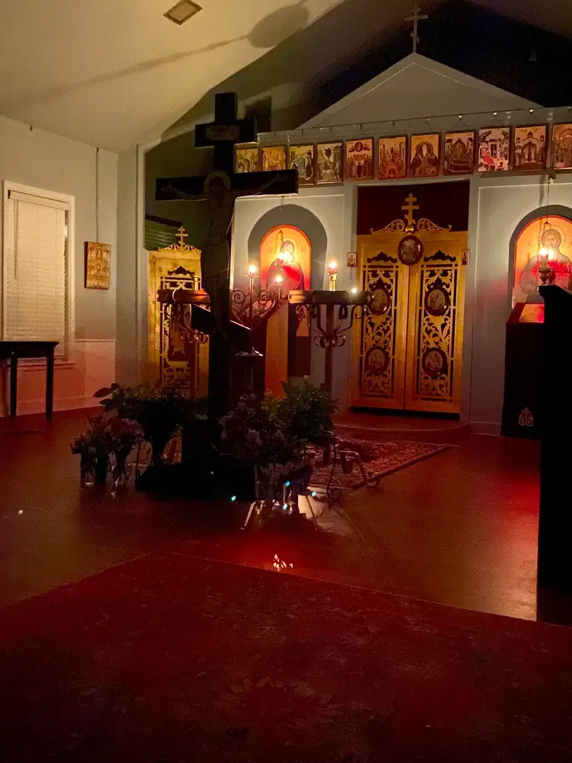 Saint Catherine Orthodox Church, Columbus, MS — photo 7 of 18