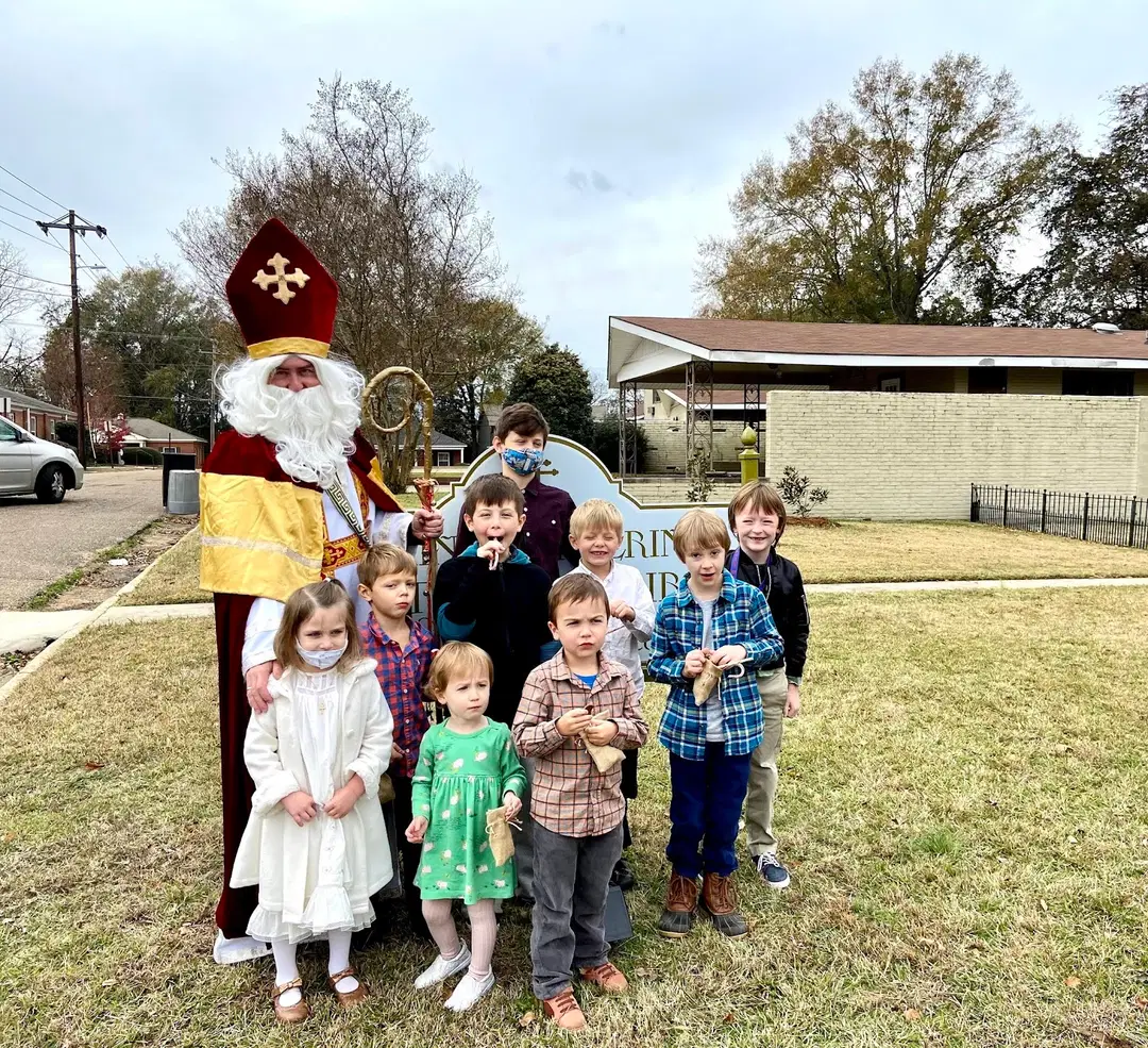 Saint Catherine Orthodox Church, Columbus, MS — photo 9 of 18