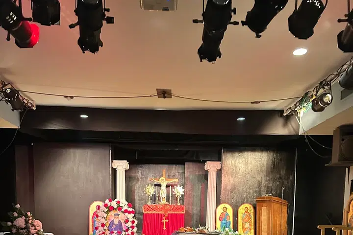 Saint Cosmas Greek Orthodox Chapel, Long Island City, NY — photo 3 of 4