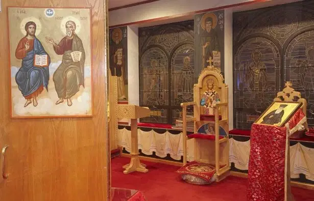 Saint Cosmas Greek Orthodox Chapel, Long Island City, NY — photo 1 of 4