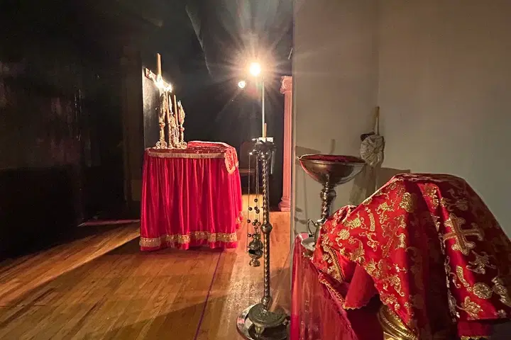 Saint Cosmas Greek Orthodox Chapel, Long Island City, NY — photo 4 of 4