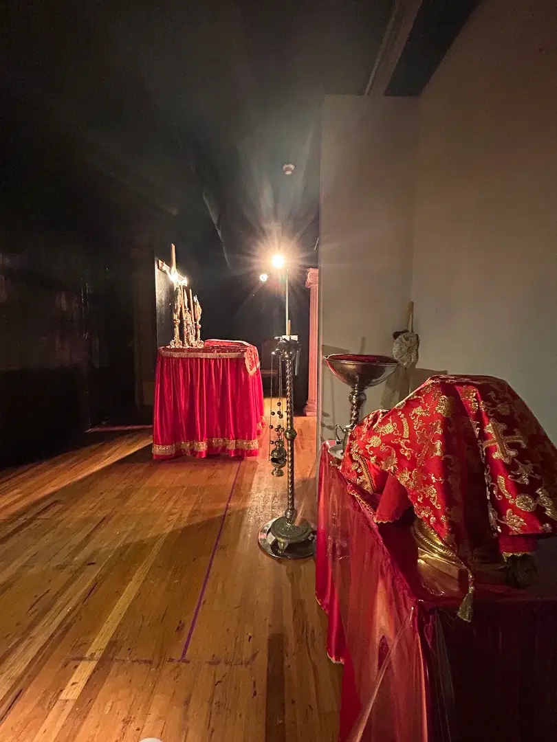 Saint Cosmas Greek Orthodox Chapel, Long Island City, NY — photo 4 of 4