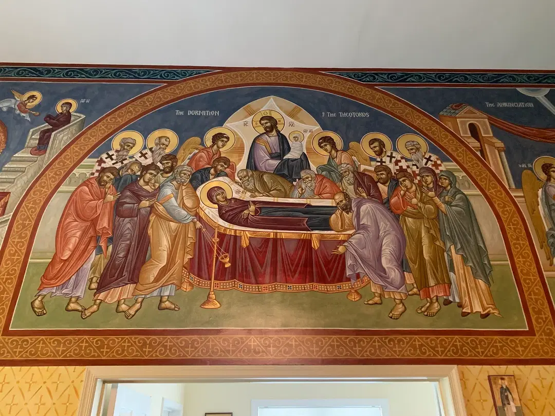 Saint Cosmas of Aitolia Orthodox Church, Seabrook, MD — photo 1 of 5