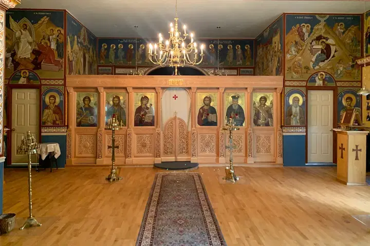 Saint Cosmas of Aitolia Orthodox Church, Seabrook, MD — photo 2 of 5