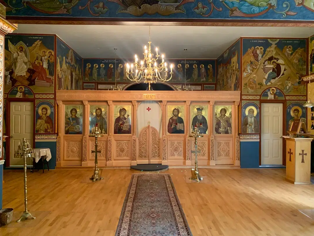 Saint Cosmas of Aitolia Orthodox Church, Seabrook, MD — photo 2 of 5
