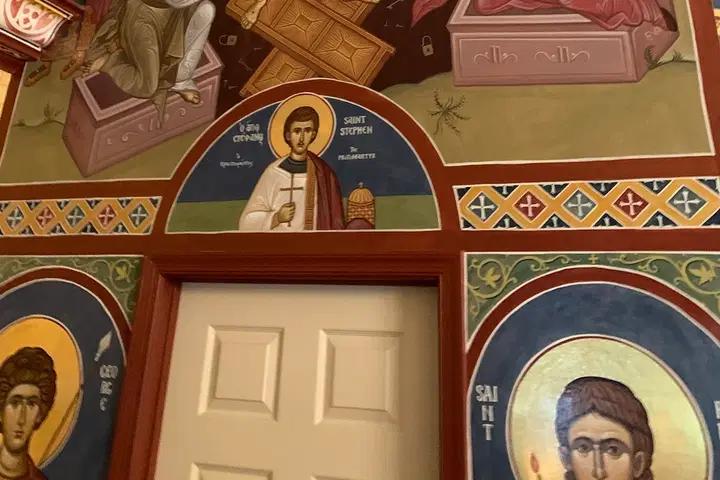 Saint Cosmas of Aitolia Orthodox Church, Seabrook, MD — photo 3 of 5