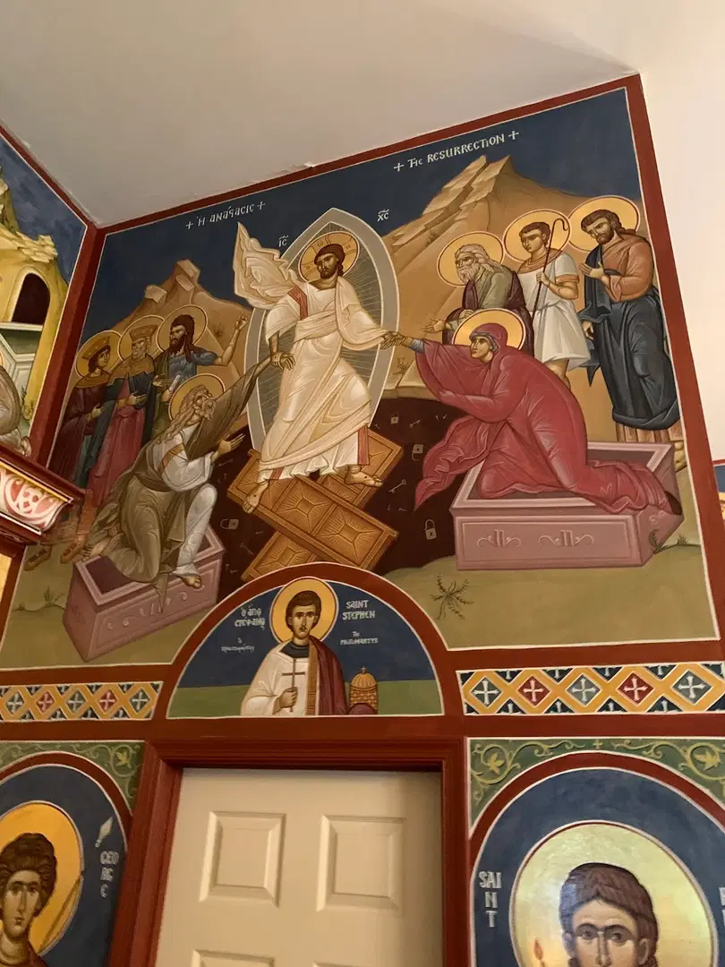 Saint Cosmas of Aitolia Orthodox Church, Seabrook, MD — photo 3 of 5
