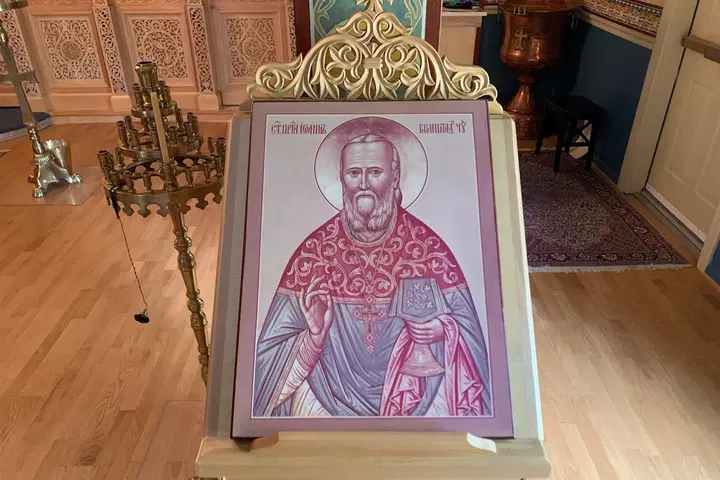 Saint Cosmas of Aitolia Orthodox Church, Seabrook, MD — photo 4 of 5