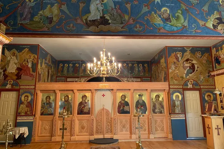 Saint Cosmas of Aitolia Orthodox Church, Seabrook, MD — photo 5 of 5