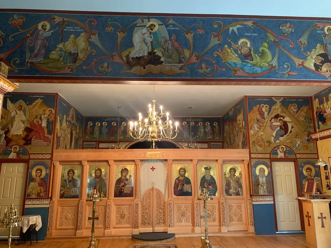 Saint Cosmas of Aitolia Orthodox Church, Seabrook, MD — photo 5 of 5