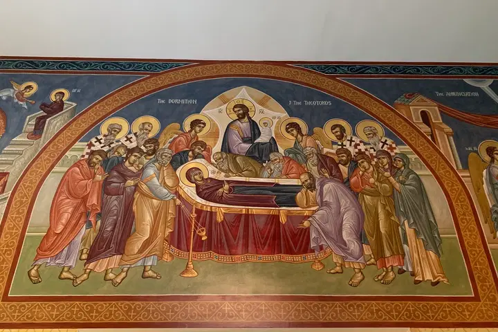 Saint Cosmas of Aitolia Orthodox Church, Seabrook, MD — photo 1 of 5