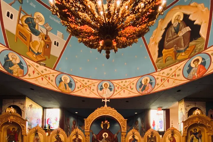 Saint Demetrios Greek Orthodox Church, Daytona Beach, FL — photo 2 of 16