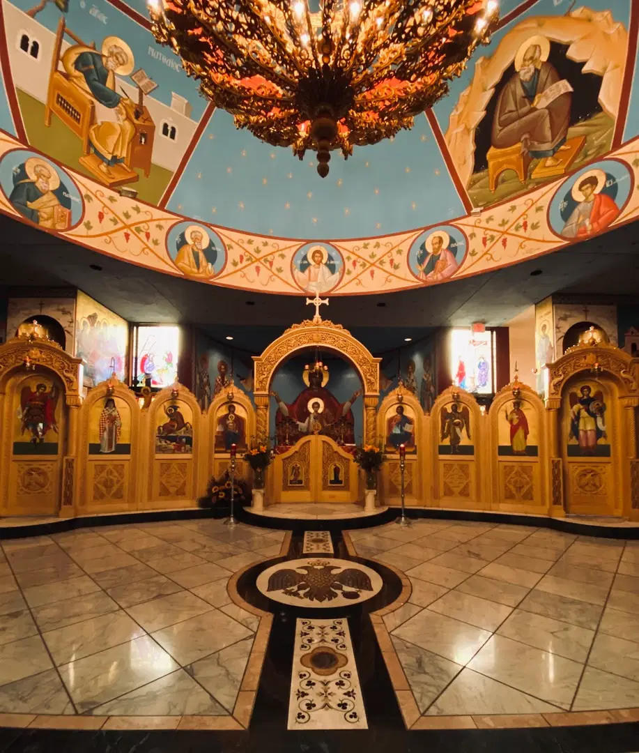 Saint Demetrios Greek Orthodox Church, Daytona Beach, FL — photo 2 of 16