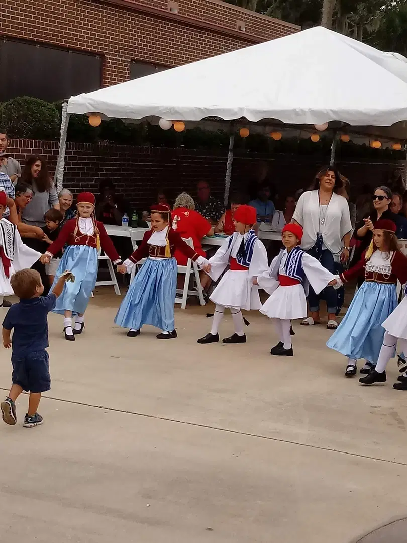 Saint Demetrios Greek Orthodox Church, Daytona Beach, FL — photo 16 of 16