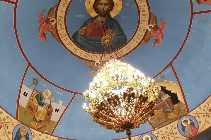 Saint Demetrios Greek Orthodox Church, Daytona Beach, FL — photo 3 of 16