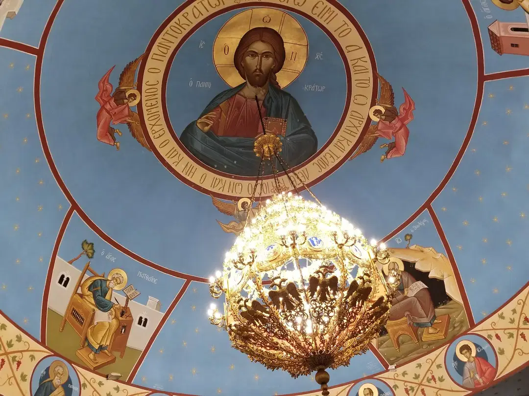 Saint Demetrios Greek Orthodox Church, Daytona Beach, FL — photo 3 of 16