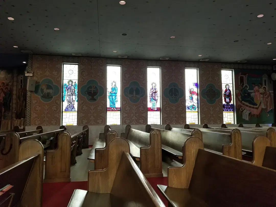 Saint Demetrios Greek Orthodox Church, Daytona Beach, FL — photo 9 of 16