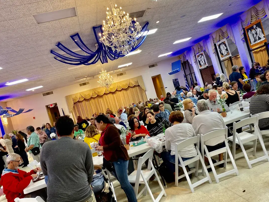 Saint Demetrios Greek Orthodox Church, Daytona Beach, FL — photo 10 of 16