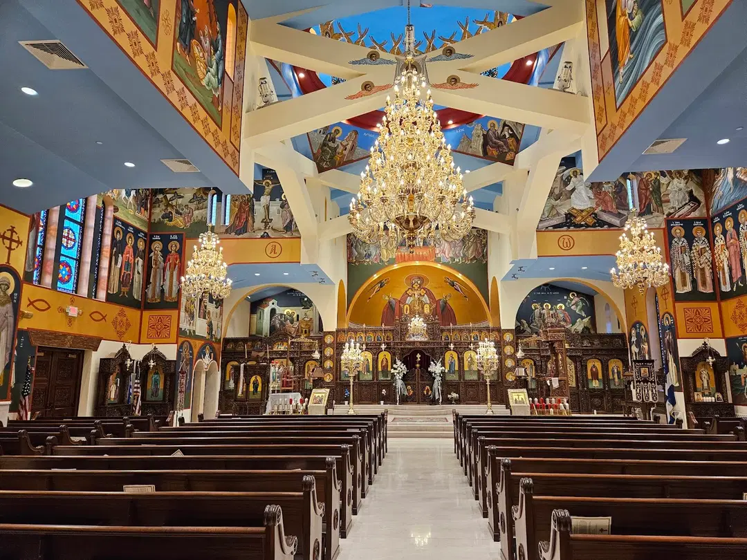 Saint Demetrios Greek Orthodox Church, Merrick, NY — photo 1 of 15