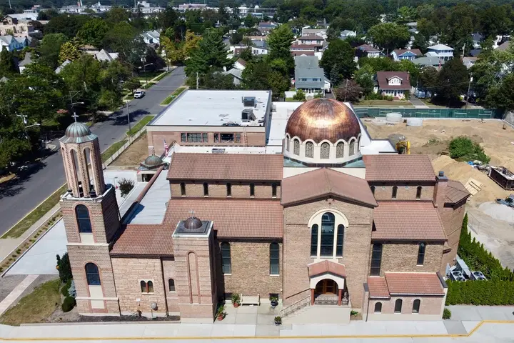 Saint Demetrios Greek Orthodox Church, Merrick, NY — photo 2 of 15
