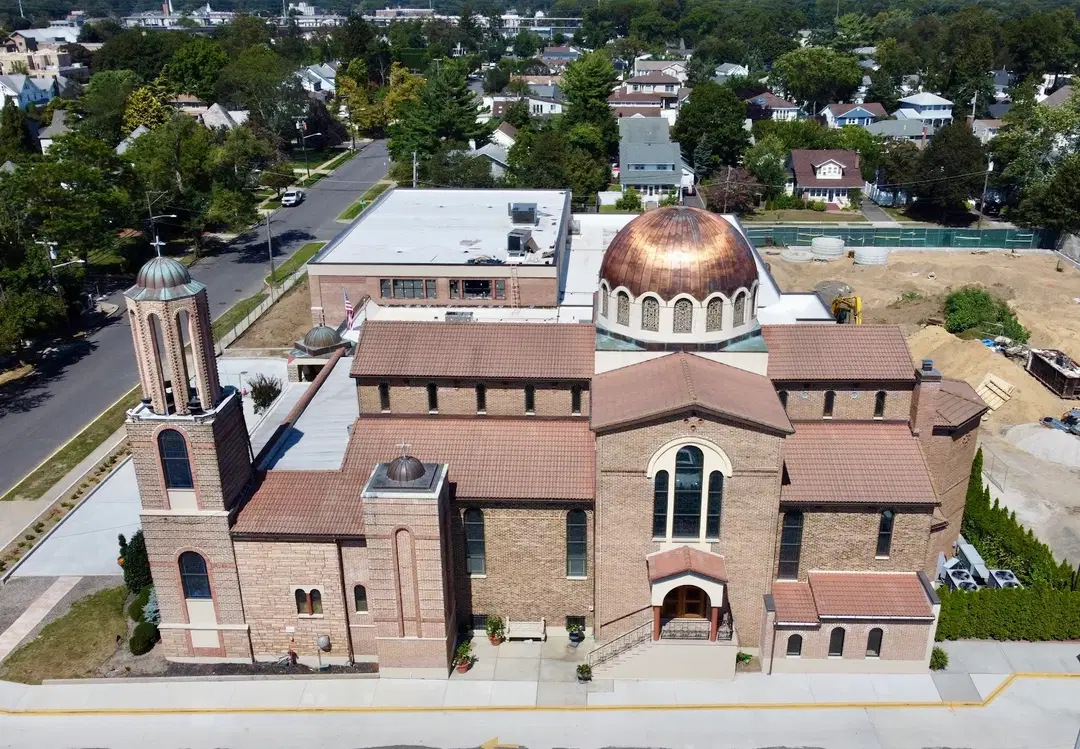 Saint Demetrios Greek Orthodox Church, Merrick, NY — photo 2 of 15