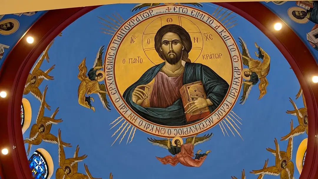 Saint Demetrios Greek Orthodox Church, Merrick, NY — photo 12 of 15