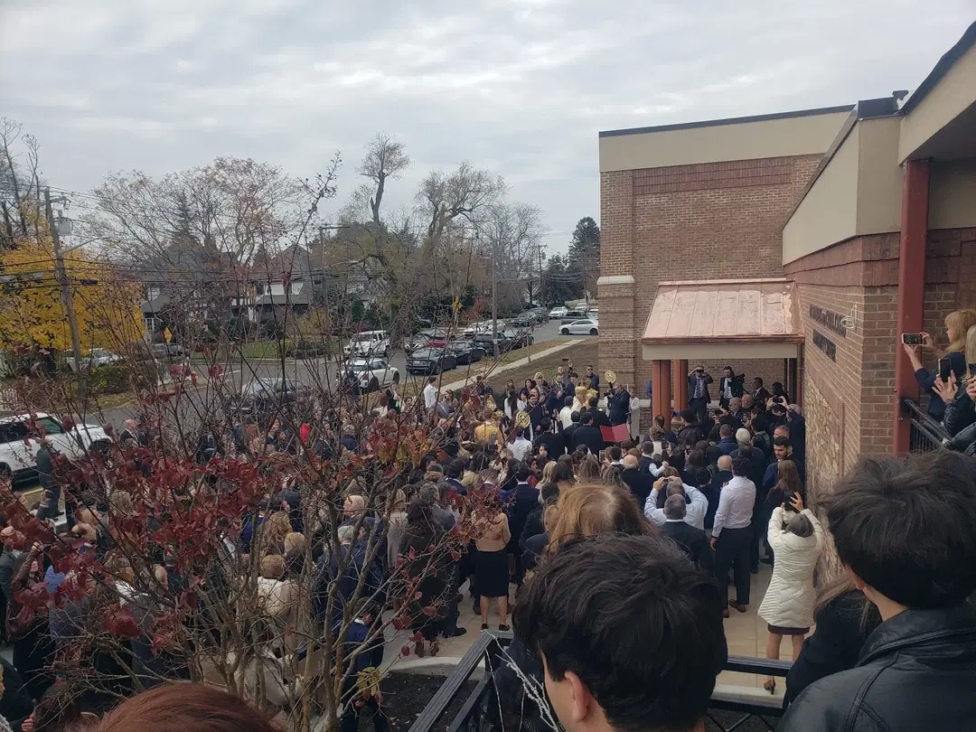 Saint Demetrios Greek Orthodox Church, Merrick, NY — photo 13 of 15