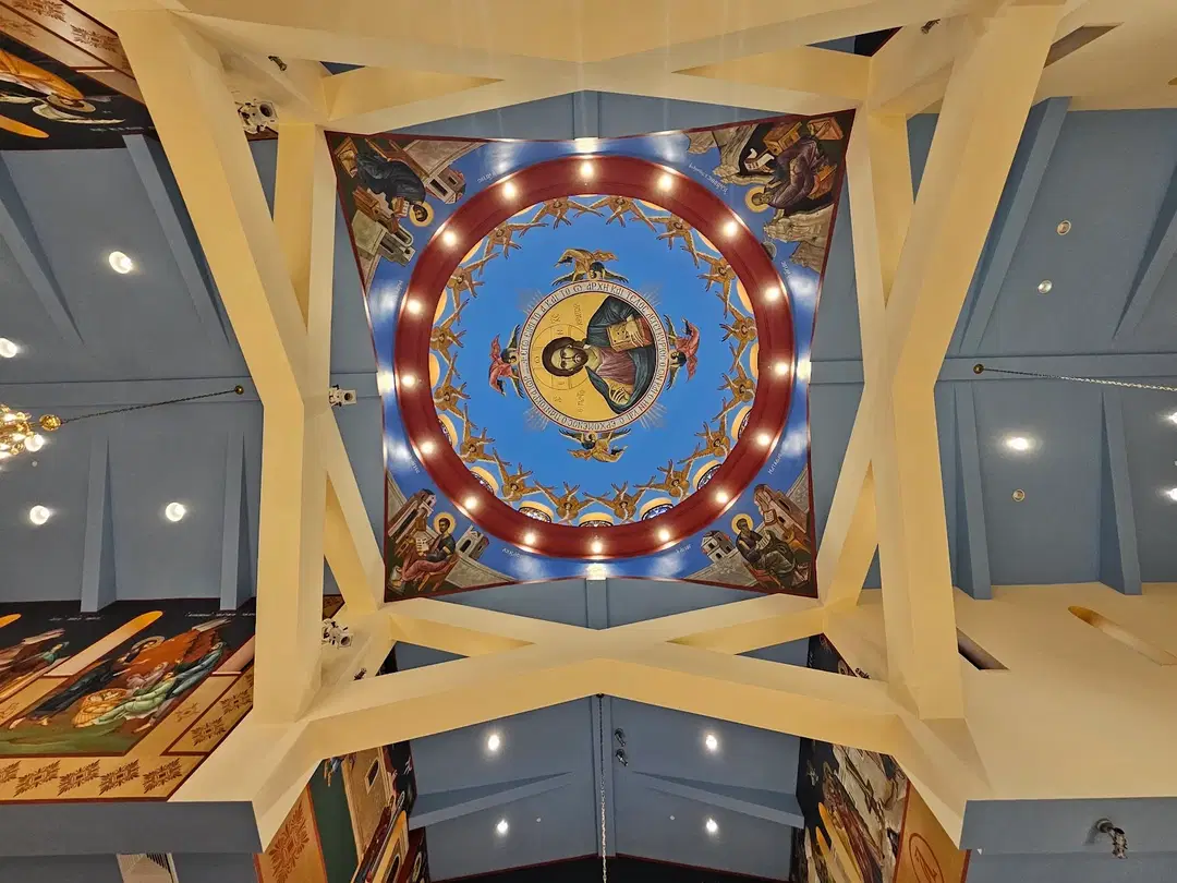 Saint Demetrios Greek Orthodox Church, Merrick, NY — photo 15 of 15