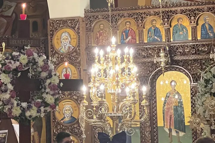 Saint Demetrios Greek Orthodox Church, Merrick, NY — photo 5 of 15