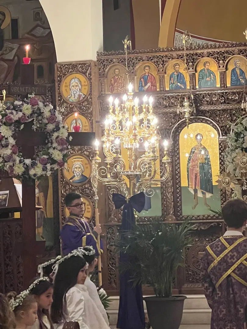 Saint Demetrios Greek Orthodox Church, Merrick, NY — photo 5 of 15
