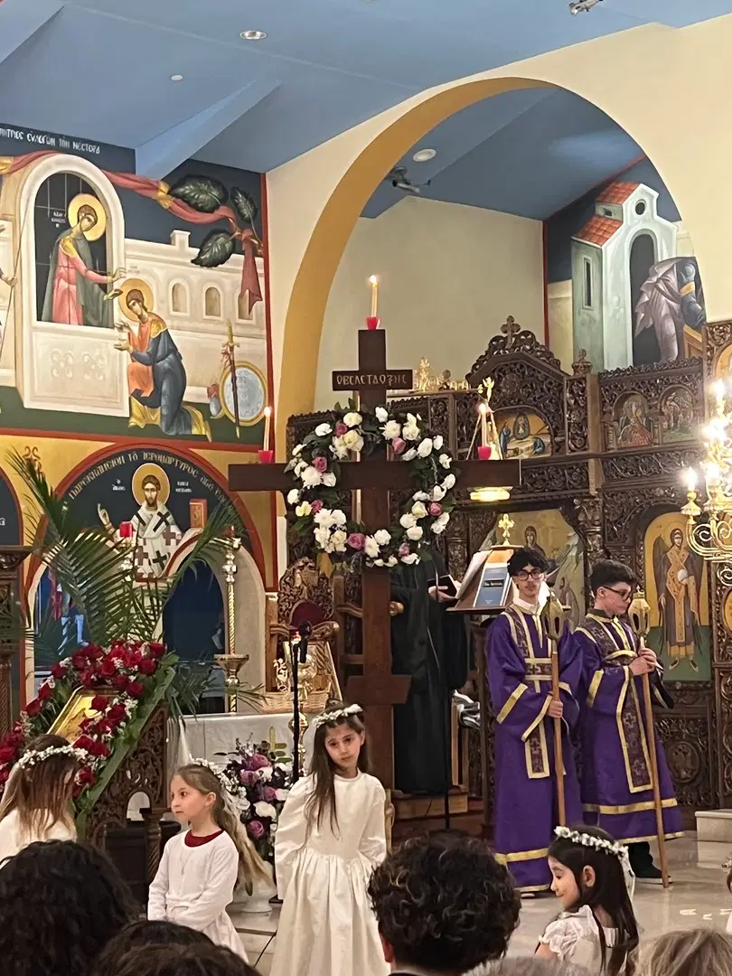 Saint Demetrios Greek Orthodox Church, Merrick, NY — photo 10 of 15