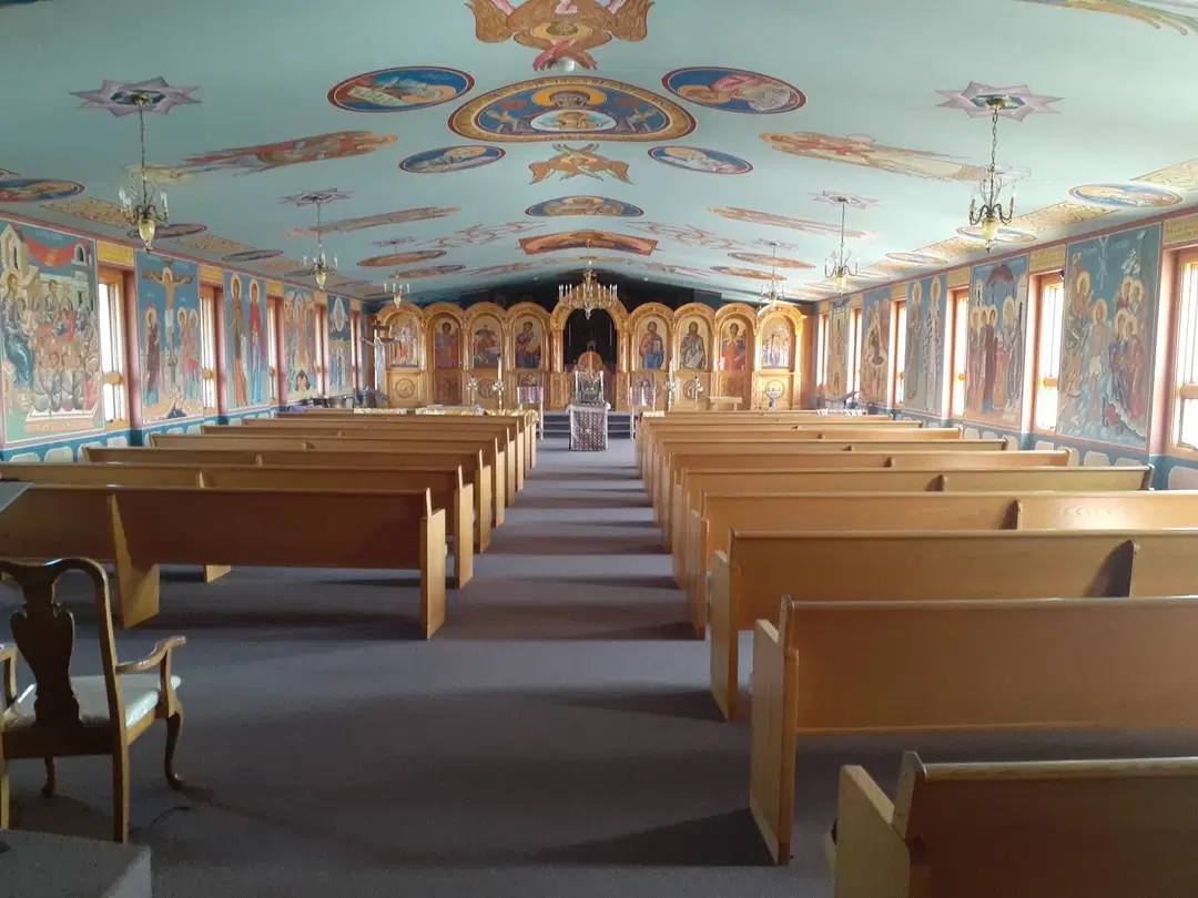 Saint Demetrius Church, Jackson, MI — photo 3 of 5