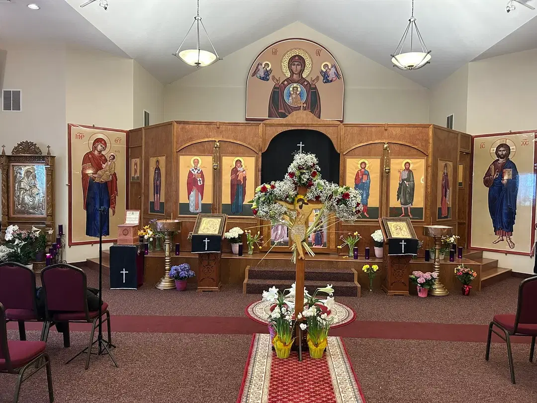 Saint Dimitrie The New Church, Frederick, CO — photo 1 of 19