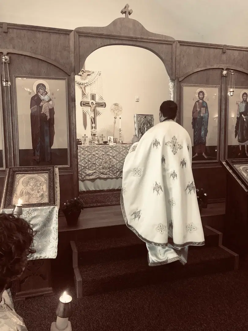 Saint Dimitrie The New Church, Frederick, CO — photo 14 of 19