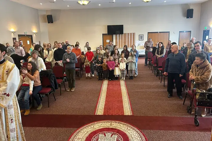Saint Dimitrie The New Church, Frederick, CO — photo 3 of 19
