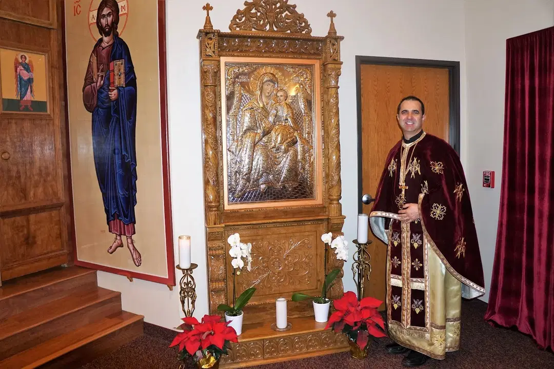 Saint Dimitrie The New Church, Frederick, CO — photo 7 of 19
