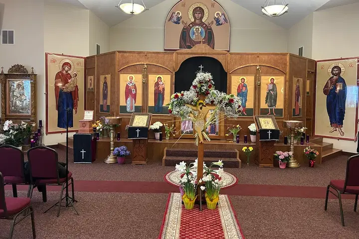 Saint Dimitrie The New Church, Frederick, CO — photo 1 of 19