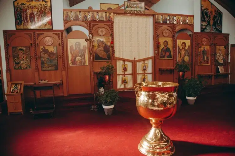 Saint Elias Antiochian Orthodox Church, Arvada, CO — photo 2 of 19