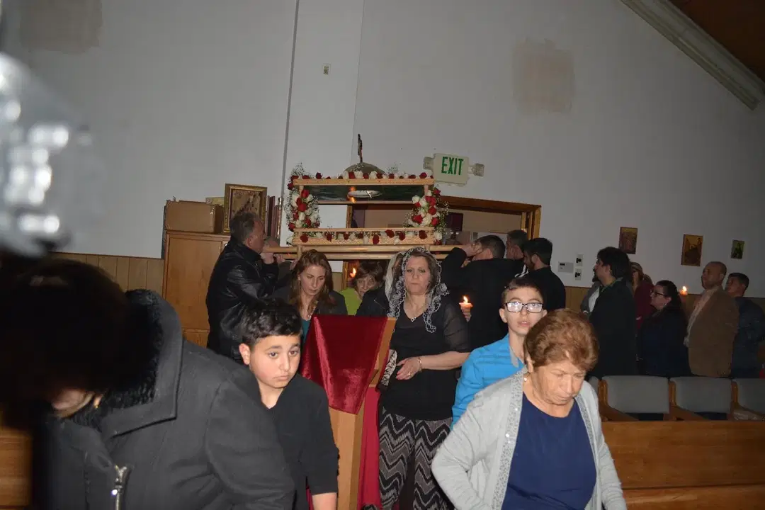 Saint Elias Antiochian Orthodox Church, Arvada, CO — photo 16 of 19