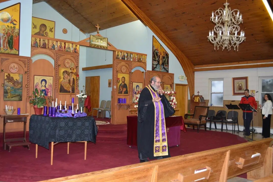 Saint Elias Antiochian Orthodox Church, Arvada, CO — photo 18 of 19