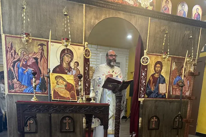 Saint Elias Antiochian Orthodox, Highland, CA — photo 2 of 8