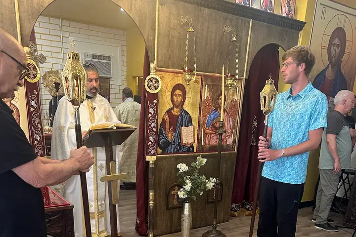 Saint Elias Antiochian Orthodox, Highland, CA — photo 5 of 8